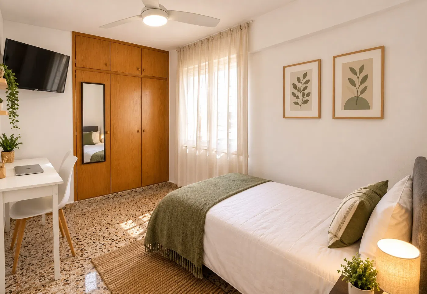 Quarto em C/ Del Poeta Alberola, l'Olivereta, Valencia