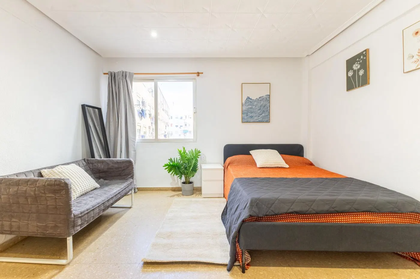 Quarto em C/ Padre Viñas 9, Rascanya, Valencia