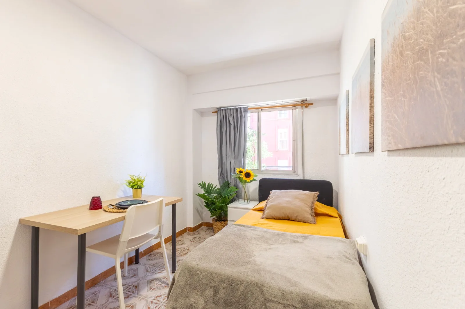 Quarto em C/ Fray Francisco Cabezas, Rascanya, Valencia