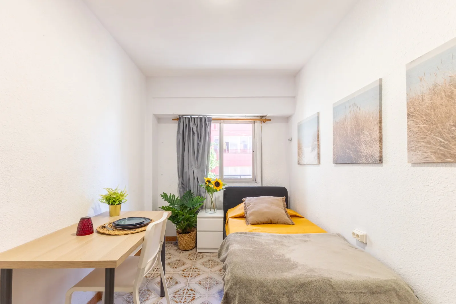 Quarto em C/ Fray Francisco Cabezas, Rascanya, Valencia — 3